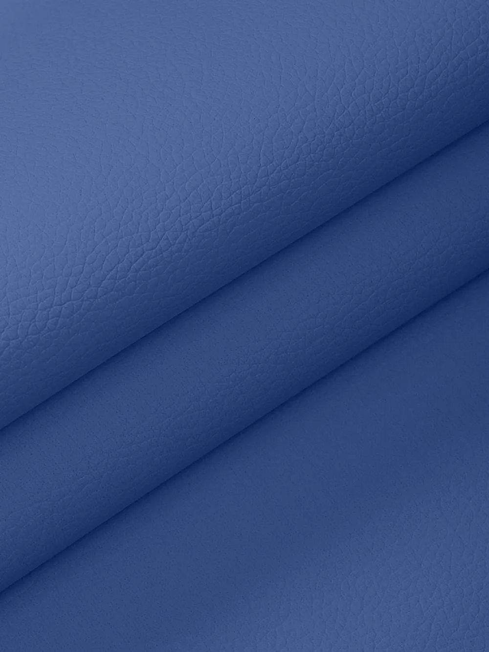 Экокожа 380 г/м², 140 см / 2 метра, 100% PVC, KN.09, голубой