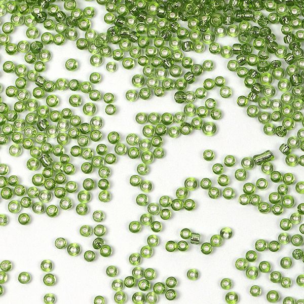 Бисер Magic4Hobby 12/0 (2 мм), 450 г, цв. 49A, арт. SL-2.10/0