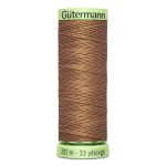 Нитки отделочные Gutermann Top Stitch, 30м, 444 т.бежево-розовый, 5 катушек
