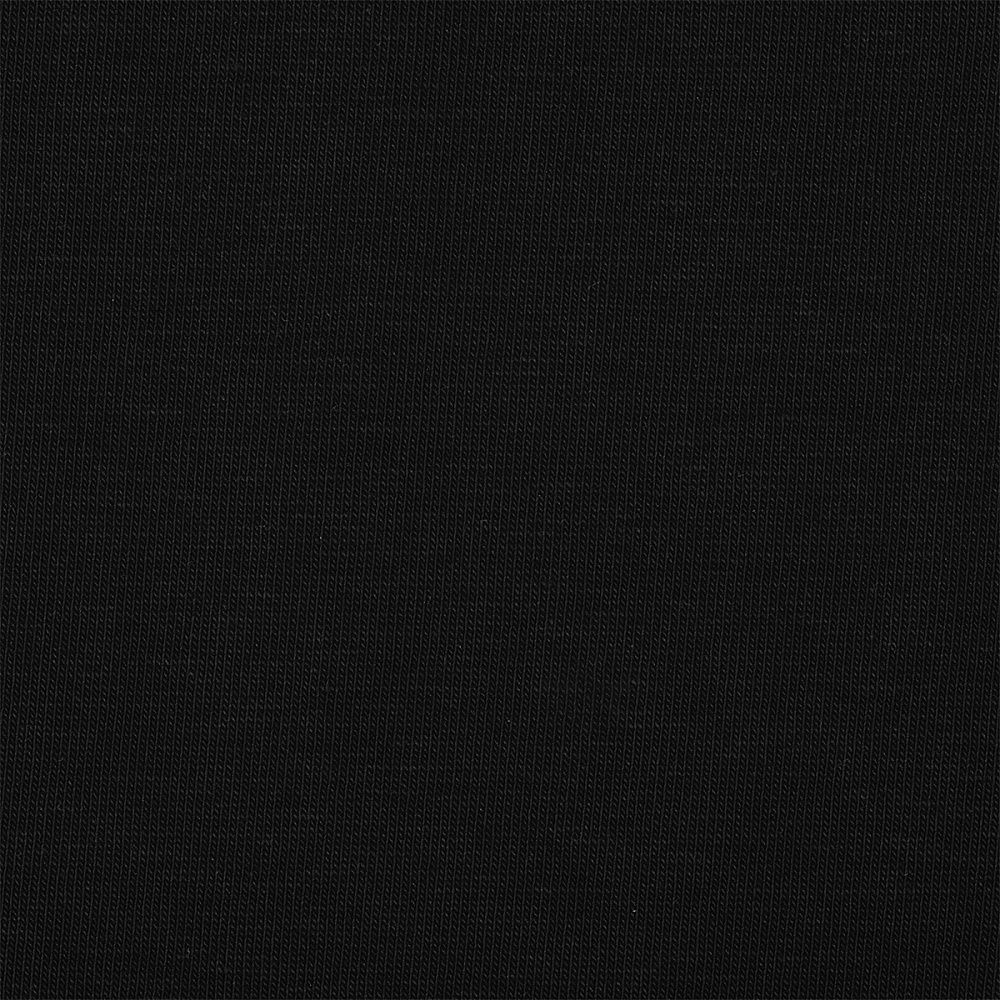 Кулирка хлопок ОЕ 145 г/м², 100+100 см / 20-35 кг, КУЛ.145.ЧЕРН, черный