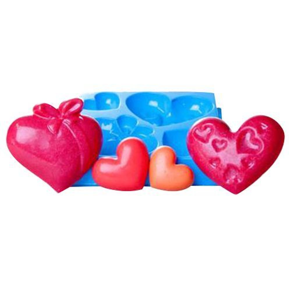 Профессиональная пластиковая форма МК, Любовь