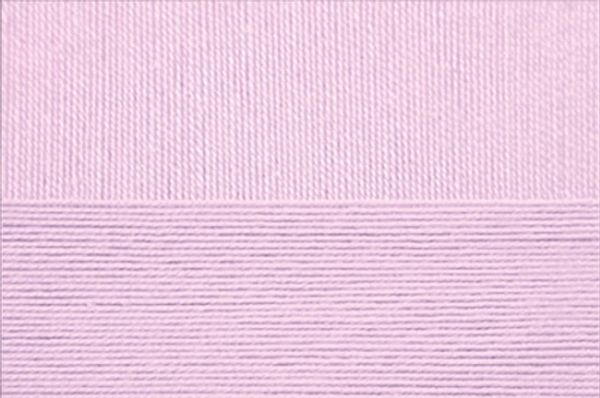 Пряжа Пехорка Цветное кружево / уп.4 мот. по 50 г, 475 м, 178 св.сиреневый