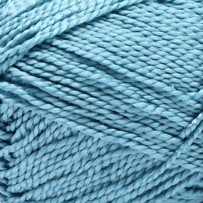 Пряжа Люкс / уп.10 мот. по 50 г, 140 м, морская волна