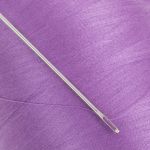 Нитки универсальные Gamma 50/2, 4570 м (5000 ярд) / 1 кат., 179 сиреневый