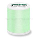 Нитки вышивальные Madeira Rayon №40, 200 м, цв. 1100, 9840, 5 катушек