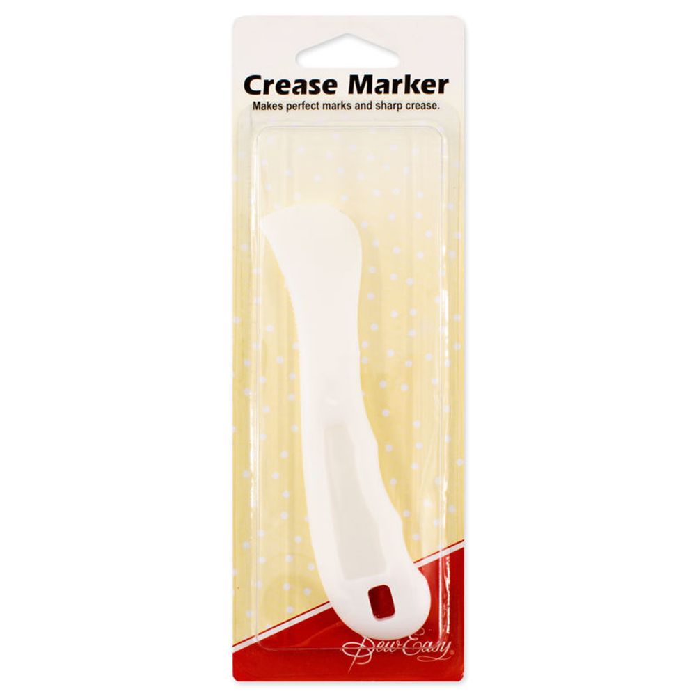Маркер-лопатка для разметки линий на ткани, бумаге, Hemline