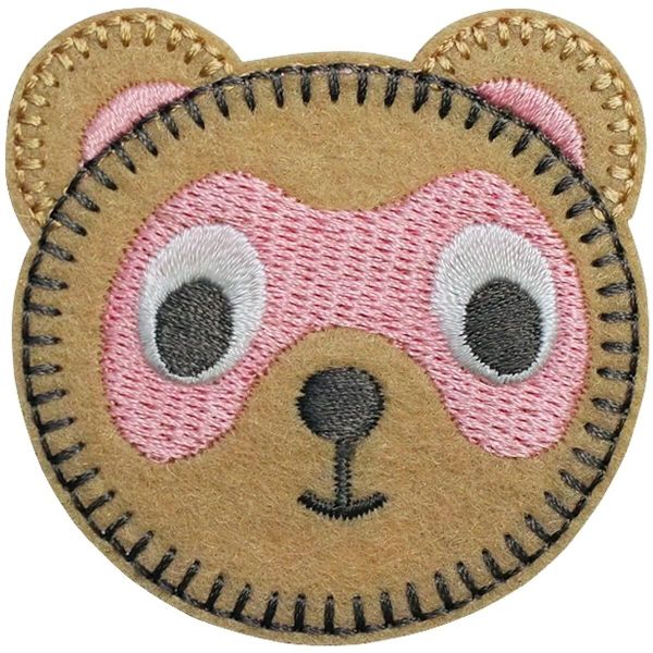 Термоаппликация Собачка, бежевый цв. 1шт. 924369 Prym