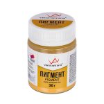 Пигмент сухой охра золотистая 30 г, Vista-Artista VAPD