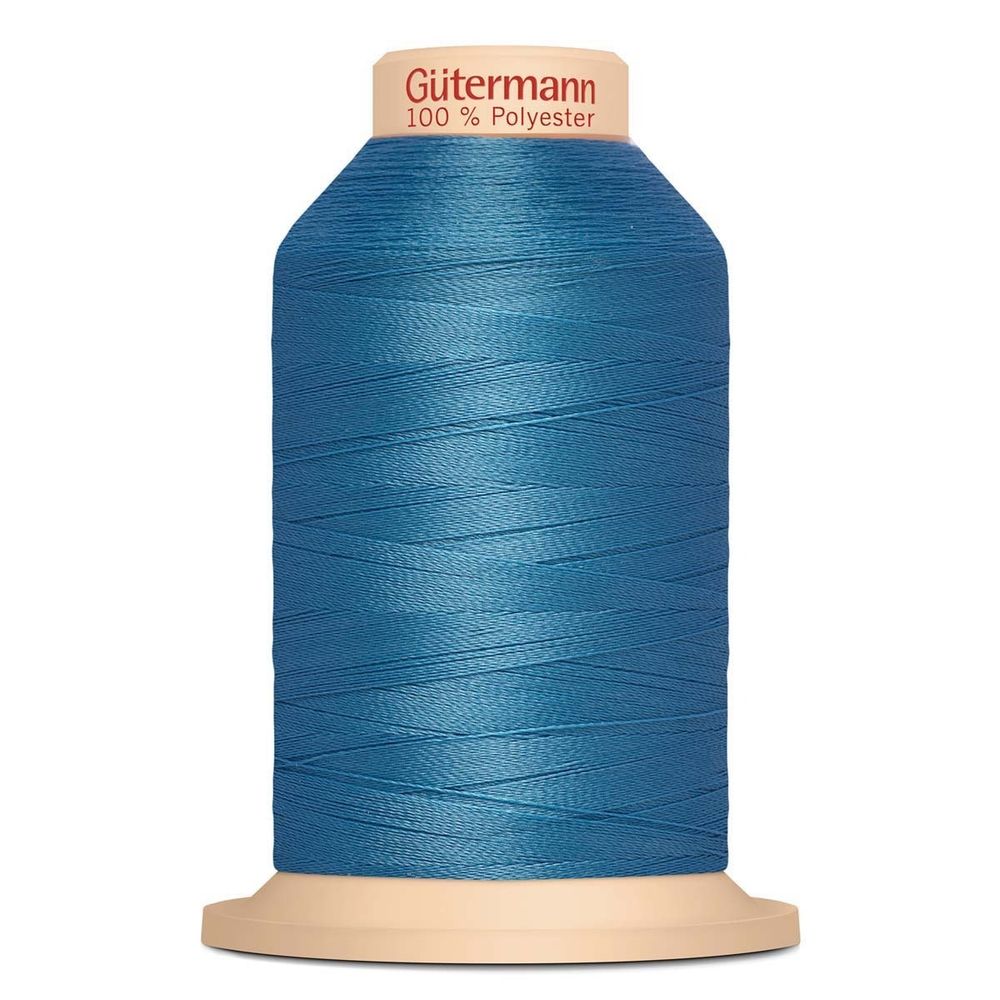 Нитка филаментная особопрочная Gutermann Tera 180, 2000 м, 311, 1 катушка
