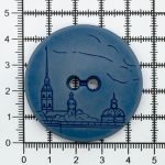 Пуговицы 2 прокола (3.02-1267-45)"Санкт-Петербург" (туча), 20 шт