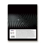 Тетрадь предметная Загадочная история A5+ 48 л. на скобе, белизна 100%, 10 шт, клетка, 48ТСК5/000187 Геометрия, Светоч