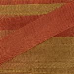 Лента (тесьма) шелковая 13.0 мм / 9.1±0.5 метров, M119 рыжий/горчичный, Gamma SRM-13