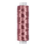 Нитки вышивальные Gamma V150/2, 10х200 ярдов, 3190 гр.брусничный