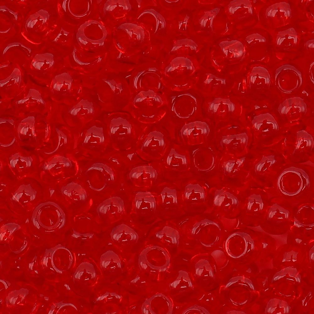 Бисер Preciosa прозрачный 10/0 (90070), круг. отв., 500г (Ч)