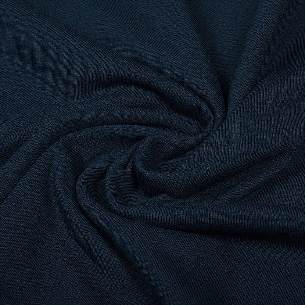 Кулирка хлопок ОЕ 145 г/м², 100+100 см / 20-35 кг, КУЛ.145.19-3921, т.синий