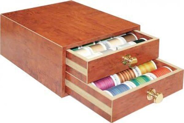 Швейные нитки (набор) Cotona №30, 1 шт, 8114