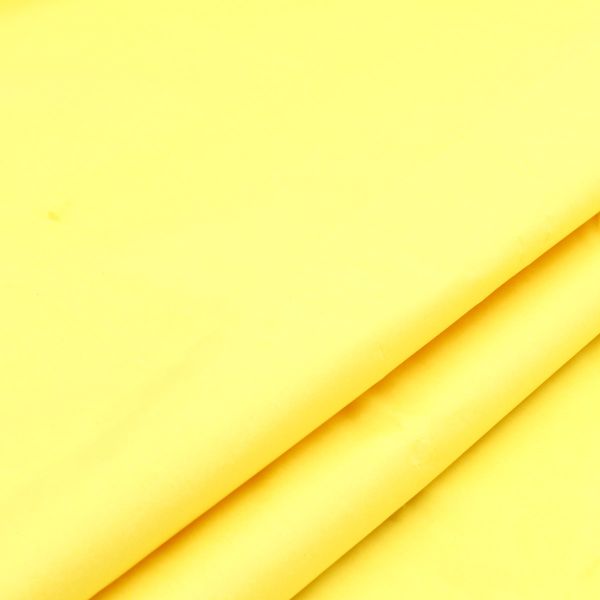 Бумага тишью Астра, 50х70см, 20гр/м² 5 шт в упак, FT-06 желтый