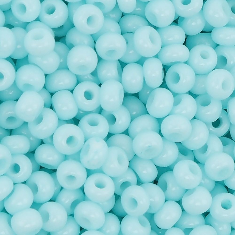 Бисер Preciosa 10/0 (2.3 мм), 50 г (10х5 г), цв. 03265