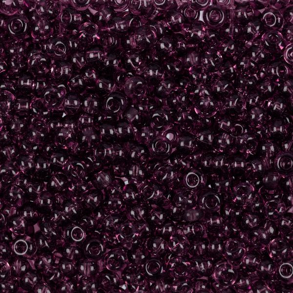 Бисер Preciosa 7/0 (3.4 мм), 50 г, 20010 св.лиловый, 311-19001