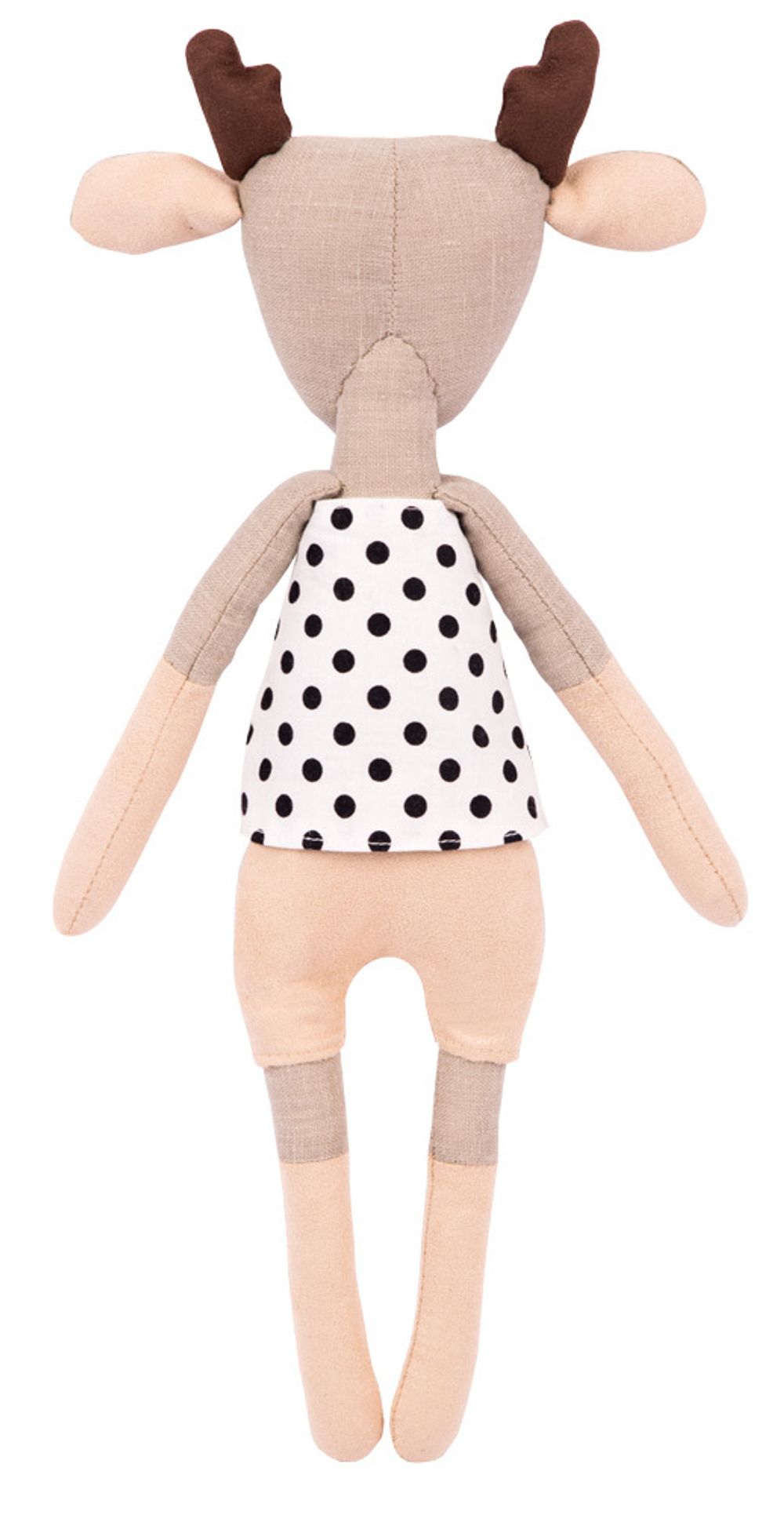 Набор для шитья игрушки Олень Стефан 37 см, Miadolla TT-0215