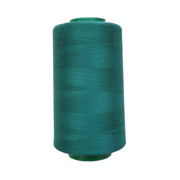 Нитки универсальные Bestex 50/2, 4570 м (5000 ярд) / 1 кат., 119 темный нефрит