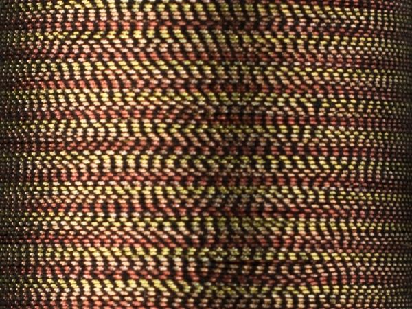 Нитки вышивальные металлизированные Madeira Metallic №40, 200 м, цв. 482, 9842, 5 катушек