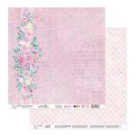 Бумага для скрапбукинга В расцвете 190 г/м², 30.5х30.5 см, 10 шт, 6, Mr.Painter PSR 2604