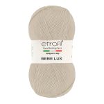 Пряжа Etrofil (Этрофил) Baby Lux / уп.5 мот. по 100 г, 250м, 70725 бежевый