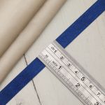 Лента атласная 1-сторонняя 12.0 мм / 22.86±1 метров, 156 т.синий, Globus