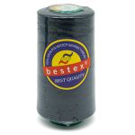 Нитки универсальные Bestex 50/2, 4570 м (5000 ярд) / 1 кат., 099 индиго