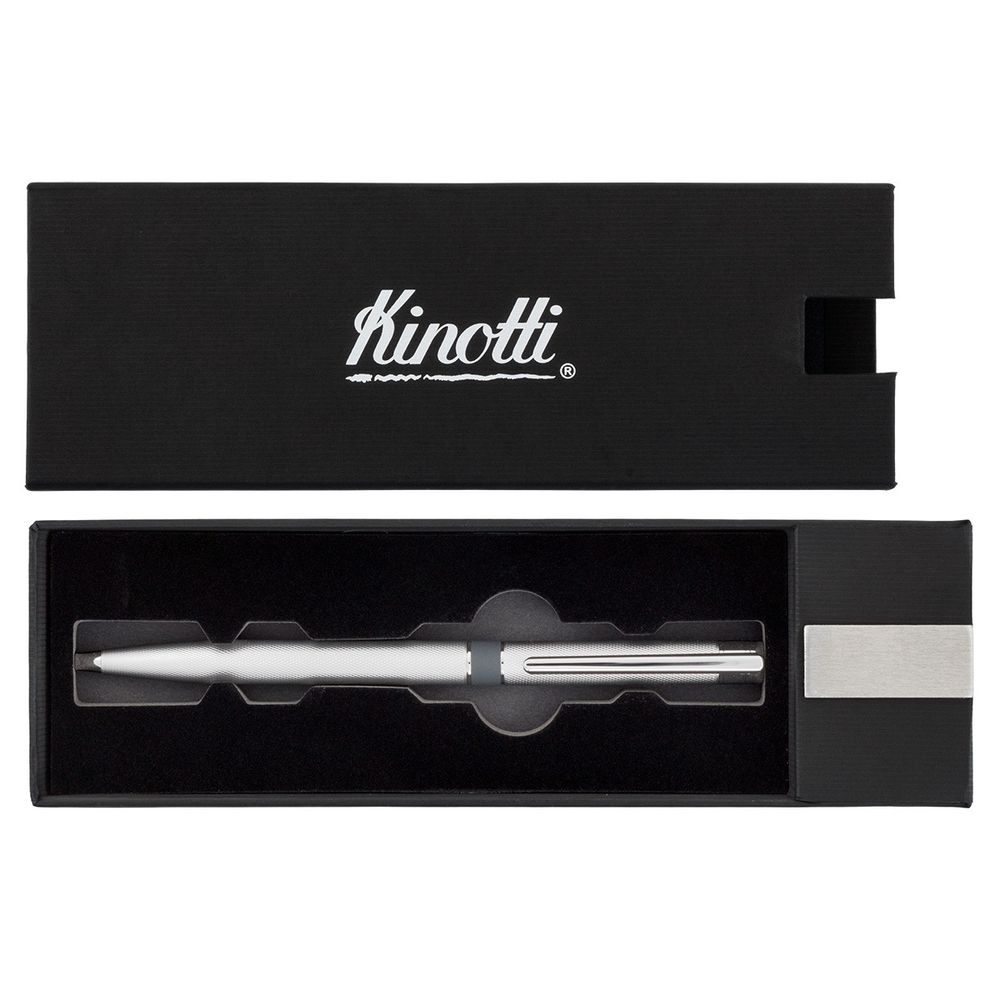 Ручка шариковая BLAMONT, метал. KI-162325 1 мм, Kinotti KI-162325