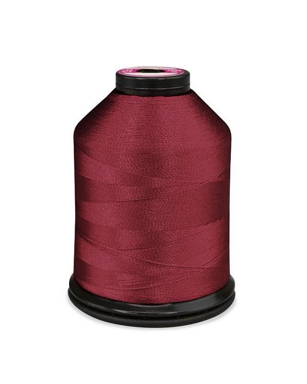 Нитки вышивальные Aurora №120, 1000 м, цв. PF196, 1 катушка