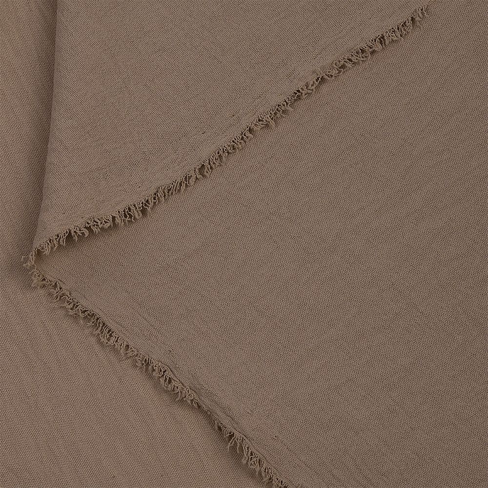 Лен Манго 160 г/м², 150 см / 3 метра, TBY.Mg.03.3, цв.бежевый