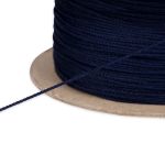 Шнур для мокасин ⌀1.0 мм, 200 м, 636032 / синий, Gamma 1с16