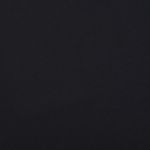 Бифлекс матовый 180 г/м², 152 см / 1 метр, WB.TBY-180005.1, цв.1 черный