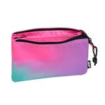 Пенал на молнии с 5 карманами 22*12*4 см, 081133SN1P, Milan 081133SN1P