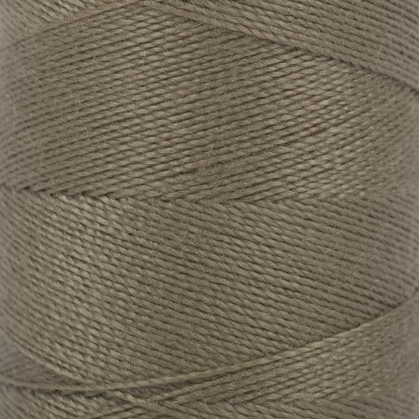 Нитки швейные бытовые Gamma 40/2, 183 м / 10 кат, 358 т.бежевый