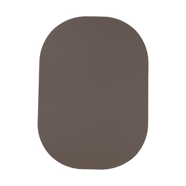 Термозаплатка, под кожу, 100x140мм (серый (gray)), AZ05, 2 шт