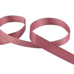 Лента репсовая нарезка 12.0 мм / 10 шт по 5.4 метра, 006 розовато-лиловый, Gamma GR-12
