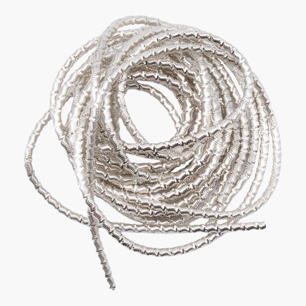 Трунцал витой, серебро 2,0 мм, 5±0.1 грамм Astra&Craft, ТБ001НН2