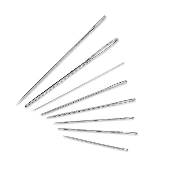 Иглы ручные набор для рукоделия, 33 штв уп, Prym