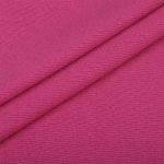 Кашкорсе с лайкрой пенье 400 г/м², 60+60 см / 15 метров, КАШ.400.19-1955.15, малина