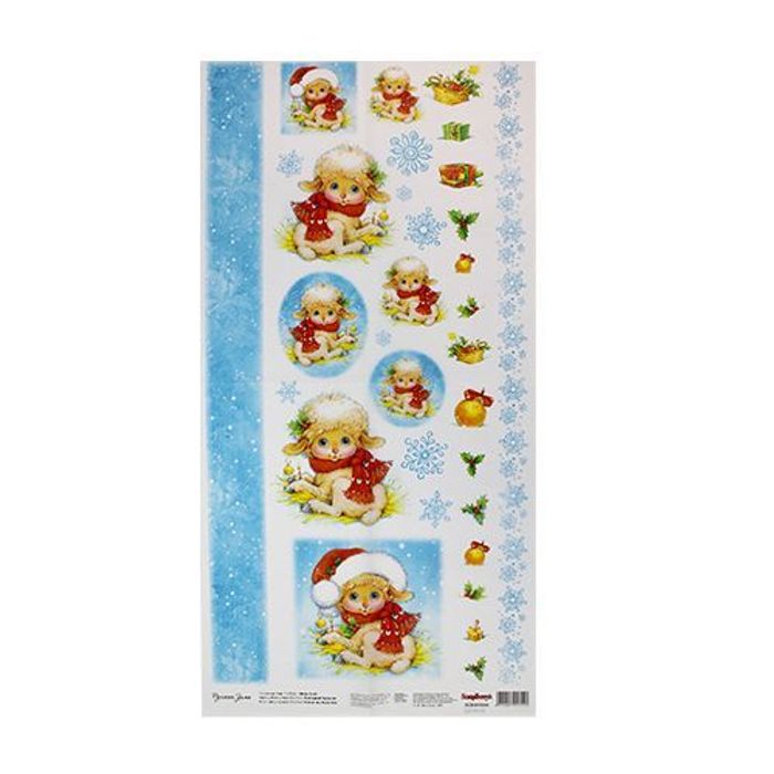 Декупажные карты