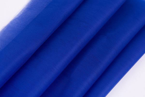 Фатин мягкий (Еврофатин) 13 г/м², 300 см / 25 метров, 38 синий, Gamma FTS-E