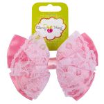 Резинка для волос, 5 шт, №03 розовый, Cherry Mary DR07006