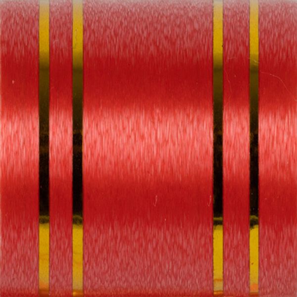 Подарочный бант 10.5 см, 10 шт, 02 красный, Stilerra BOWP-3MS