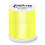 Нитки вышивальные Madeira Rayon №40, 200 м, цв. 1023, 9840, 5 катушек