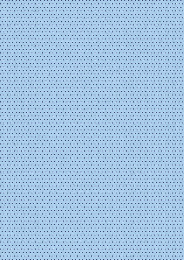 Ткань для пэчворка Лазерное чудо 112 см / 10 метров, ЛЧ-17 голубой