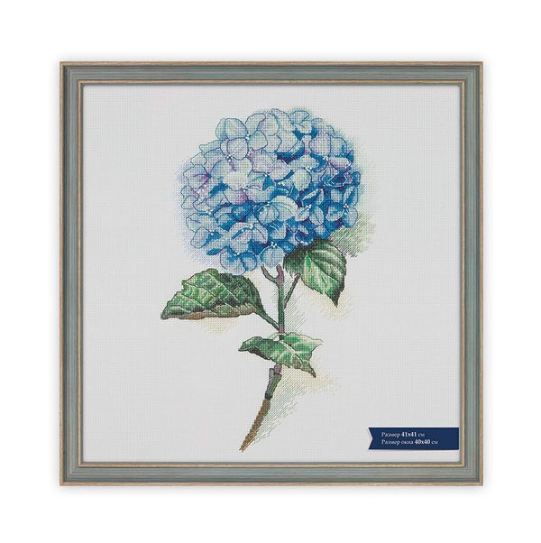 Рамка для картины (фото) пластик с оргстеклом 41х41 см, Тулуза, Gamma БМГ-02/1