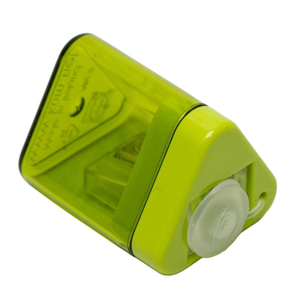 Точилка пластиковая 24 шт, 4021921, KUM MINI TRI K1